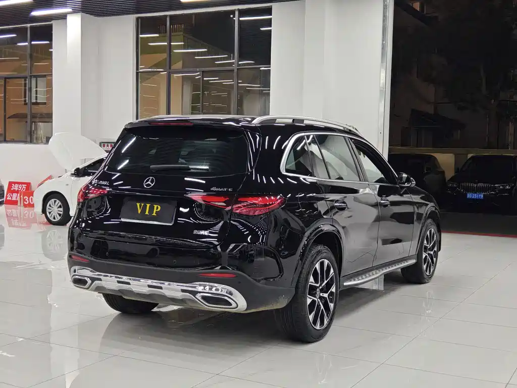Mercedes-Benz GLC 2022