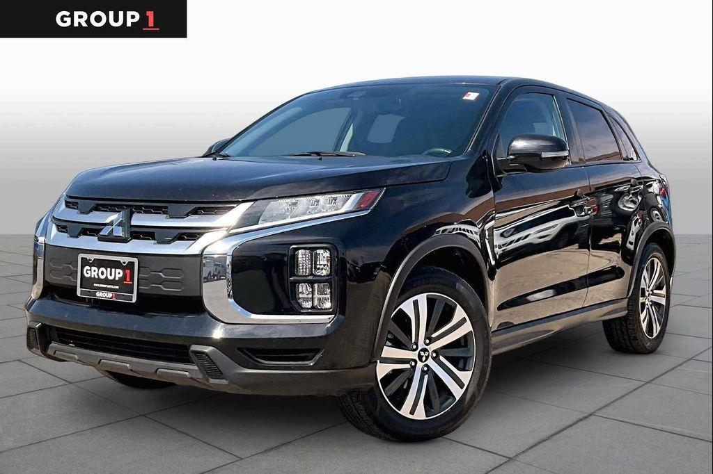 Mitsubishi Outlander Sport 2024
