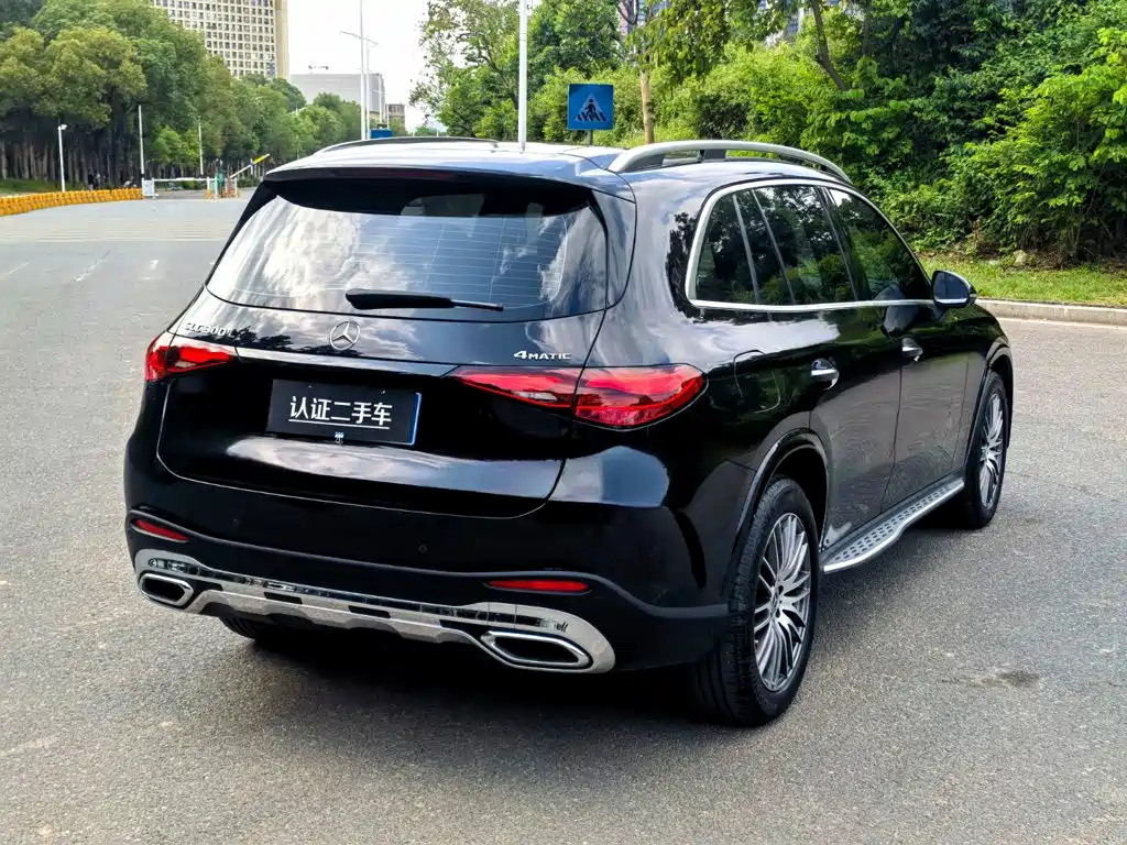 Mercedes-Benz GLC 2024