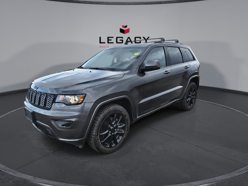 Jeep Grand Cherokee 2021
