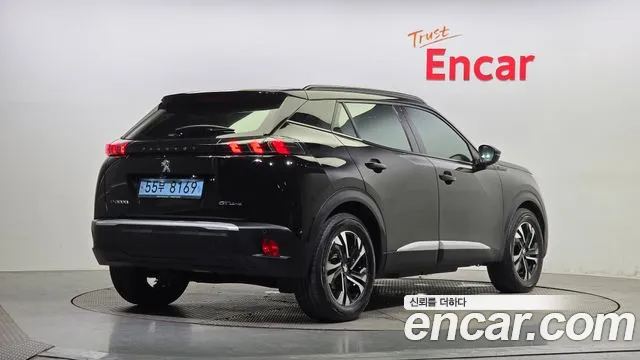 Peugeot 2008 2020