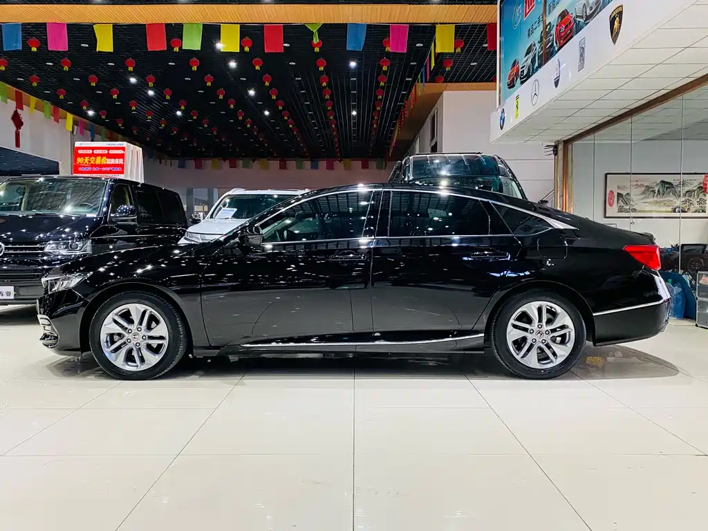 Honda Accord 2021