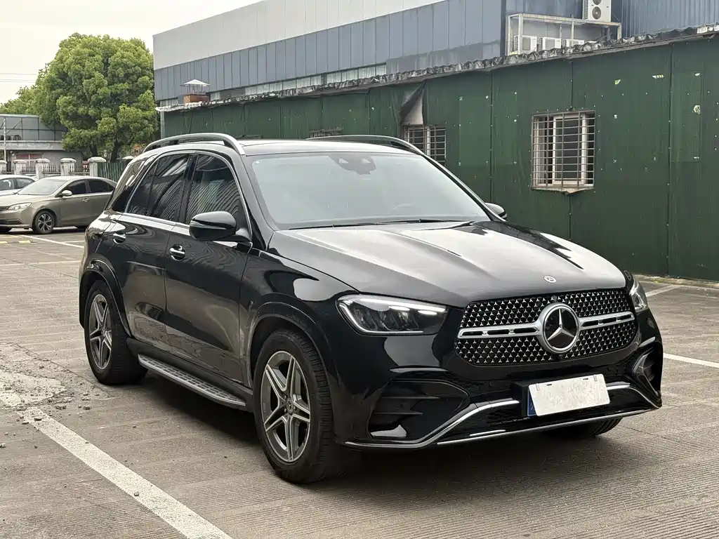 Mercedes-Benz GLE 2024
