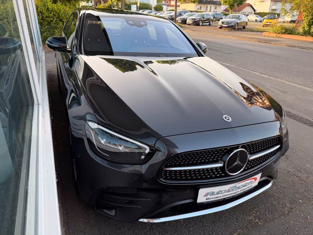 Mercedes-Benz E 400 2023