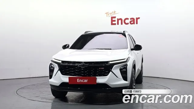 Chevrolet Trax 2023