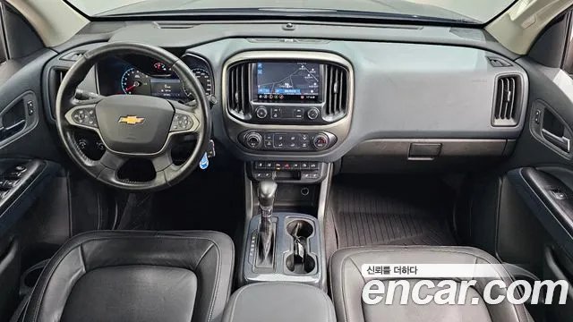 Chevrolet Colorado 2022