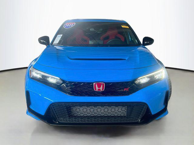 Honda Civic Type R 2025