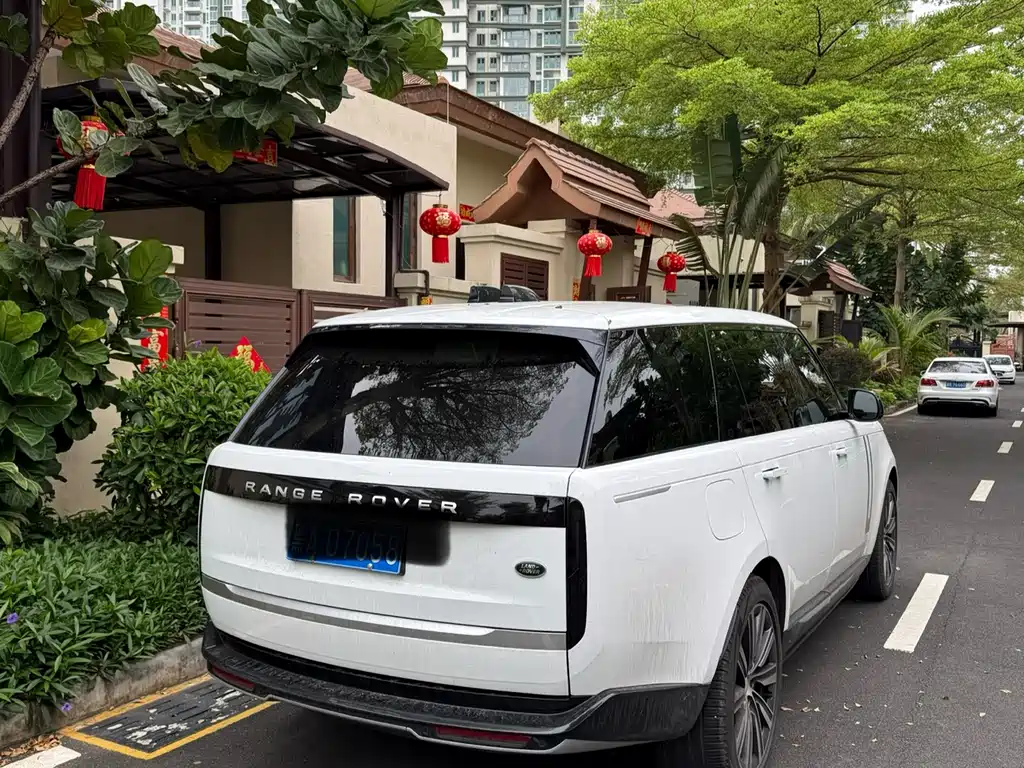 Land Rover Range Rover 2022