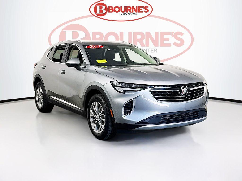 Buick Envision 2023