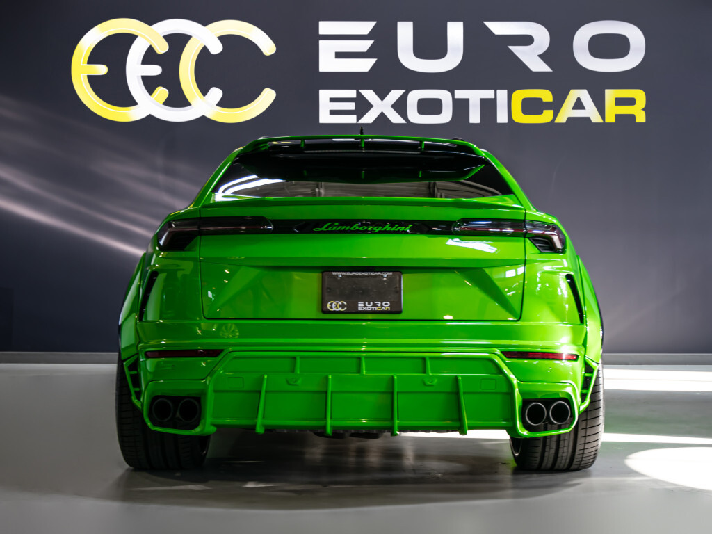 Lamborghini Urus 2022