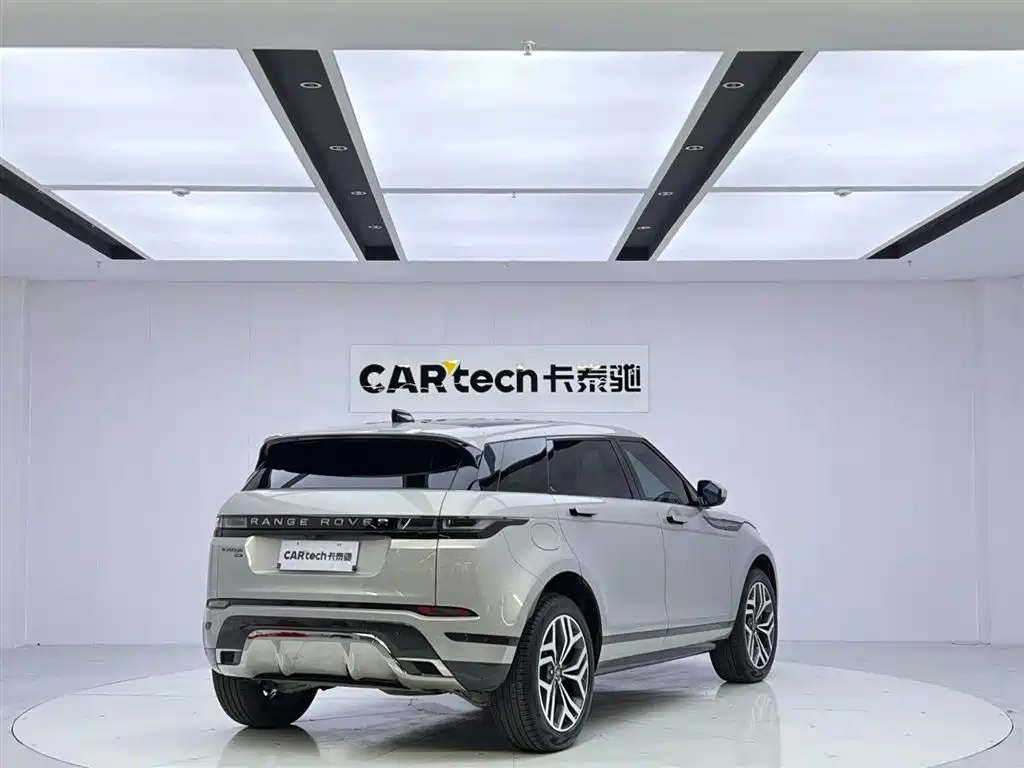 Land Rover Range Rover Evoque 2024