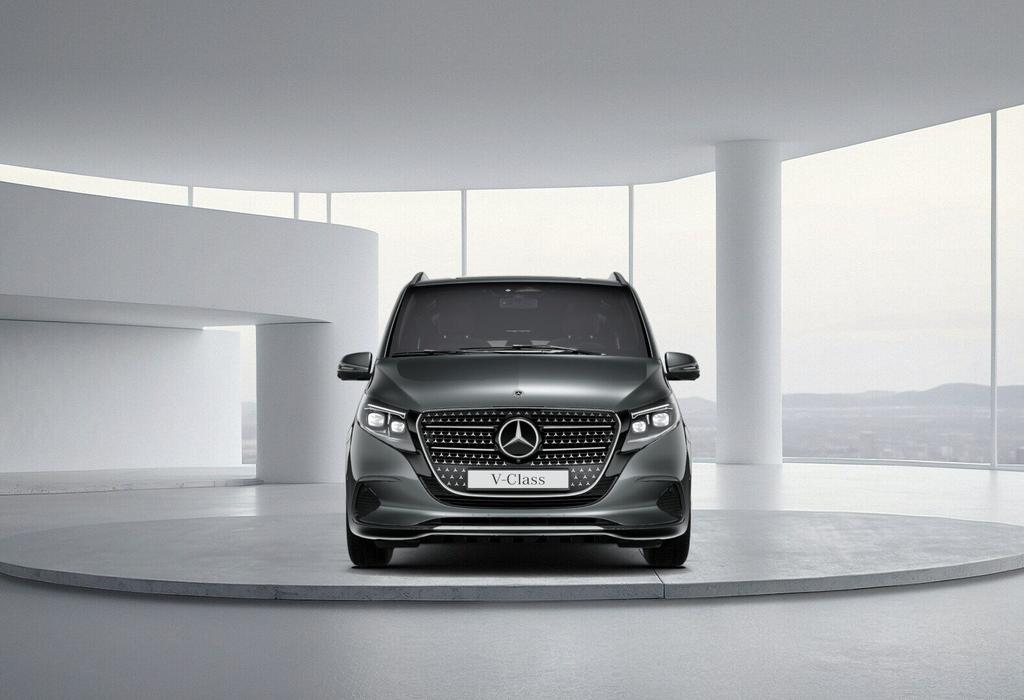 Mercedes-Benz V 300 2025