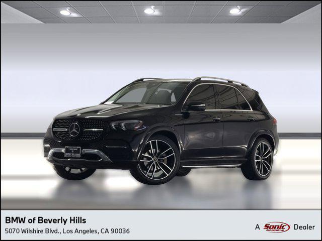 Mercedes-Benz GLE 350 2021