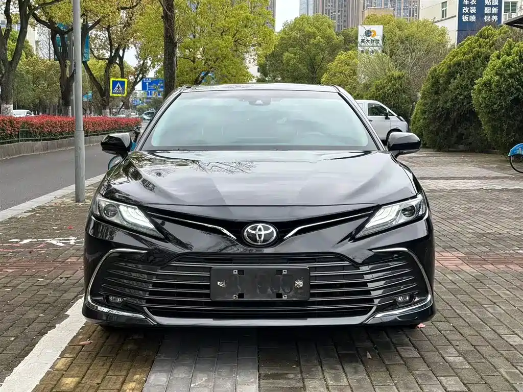 Toyota Camry 2022