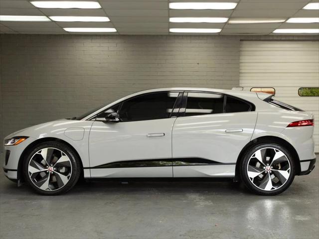 Jaguar I-Pace 2022