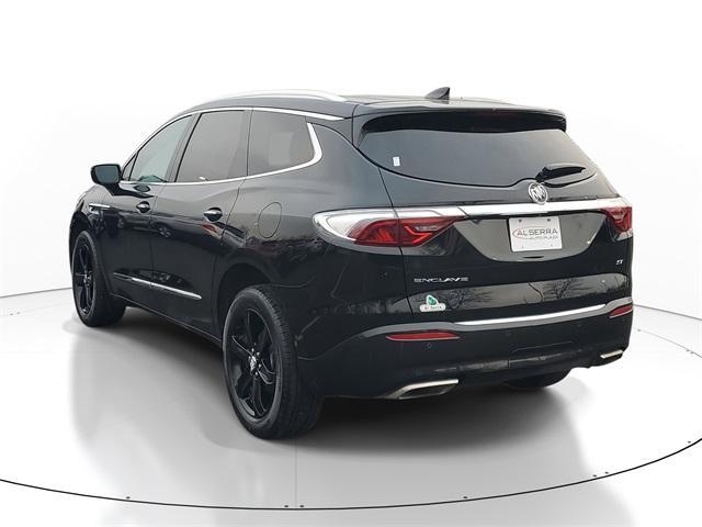 Buick Enclave 2024