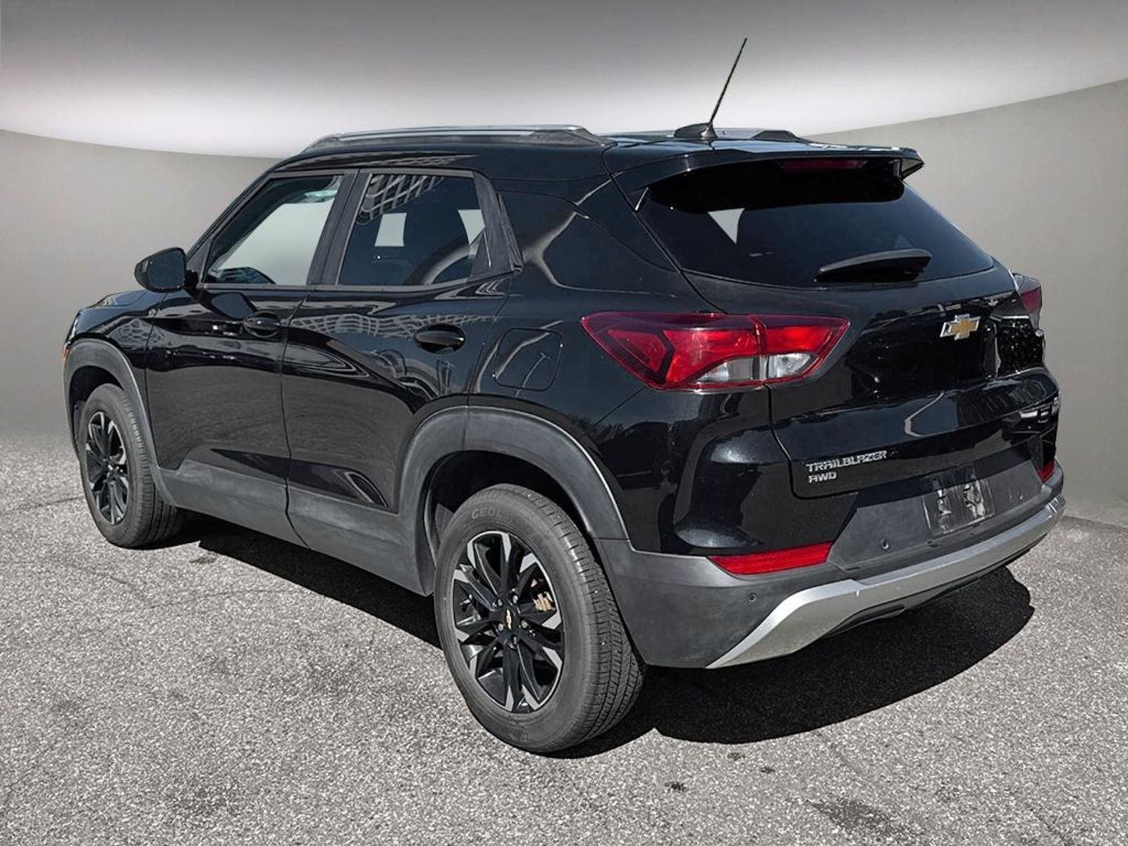 Chevrolet TrailBlazer 2021