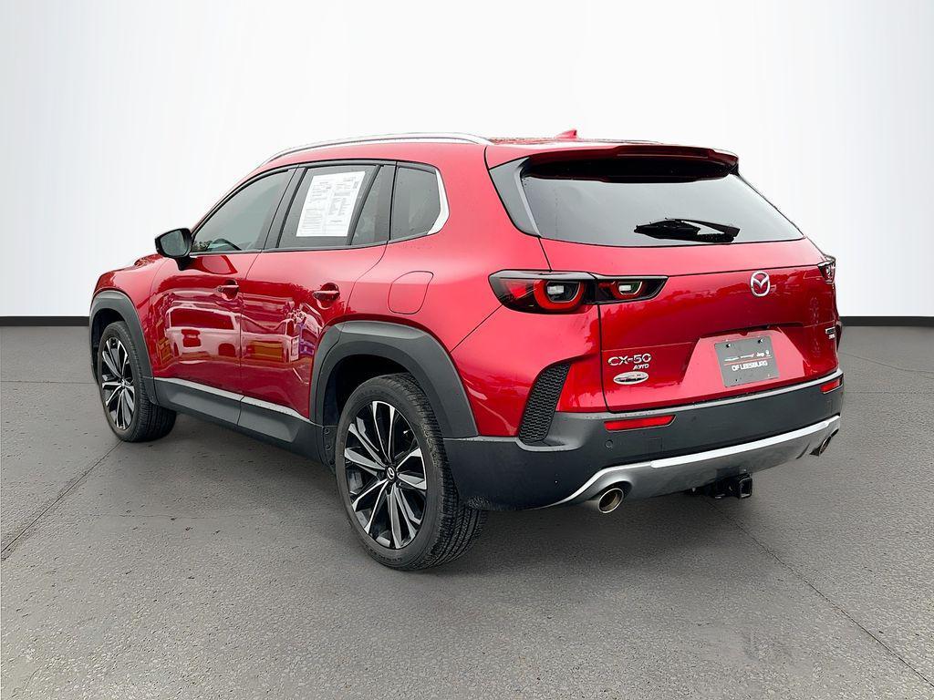 Mazda CX-50 2025