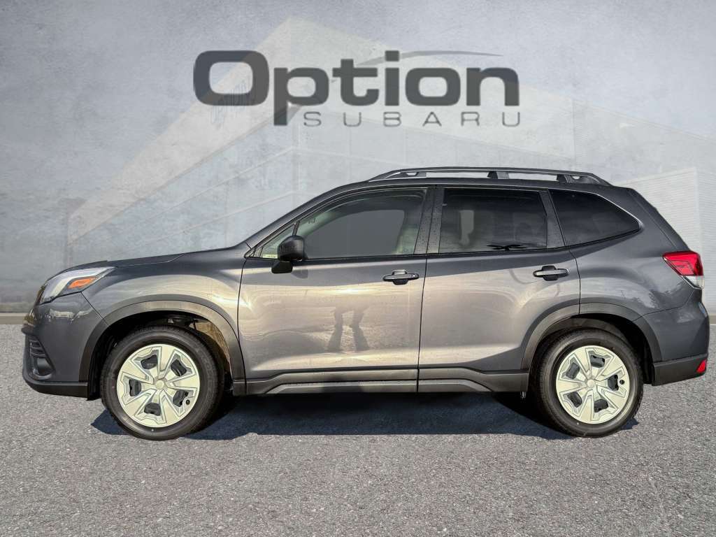 Subaru Forester 2024