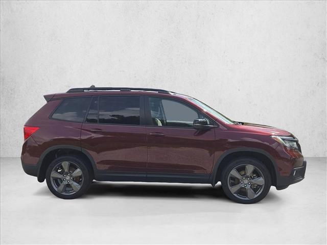 Honda Passport 2021