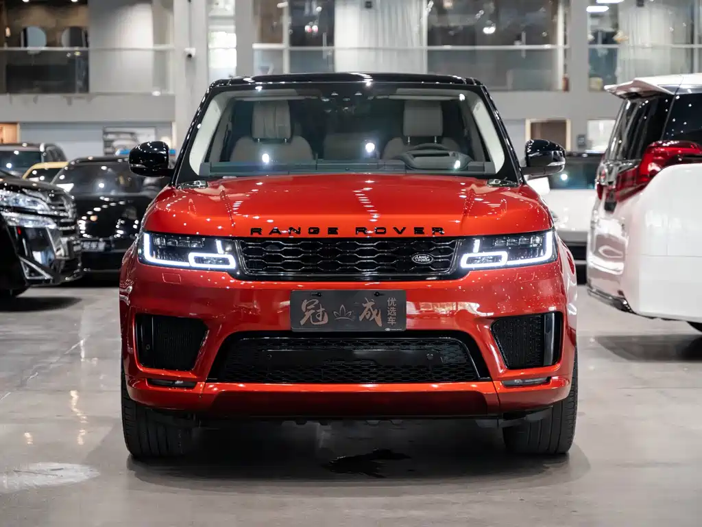 Land Rover Range Rover Sport 2022
