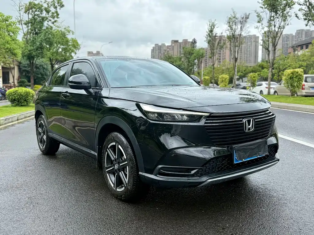 Honda Vezel 2023