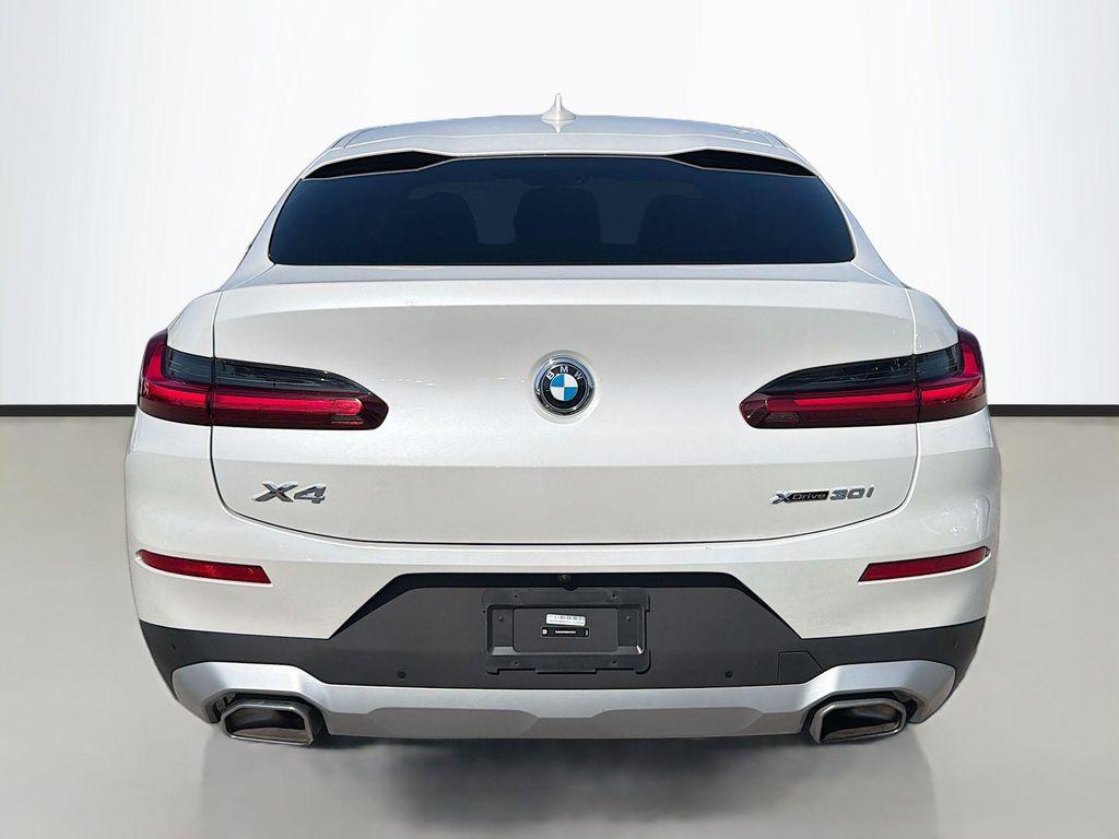 BMW X4 2025