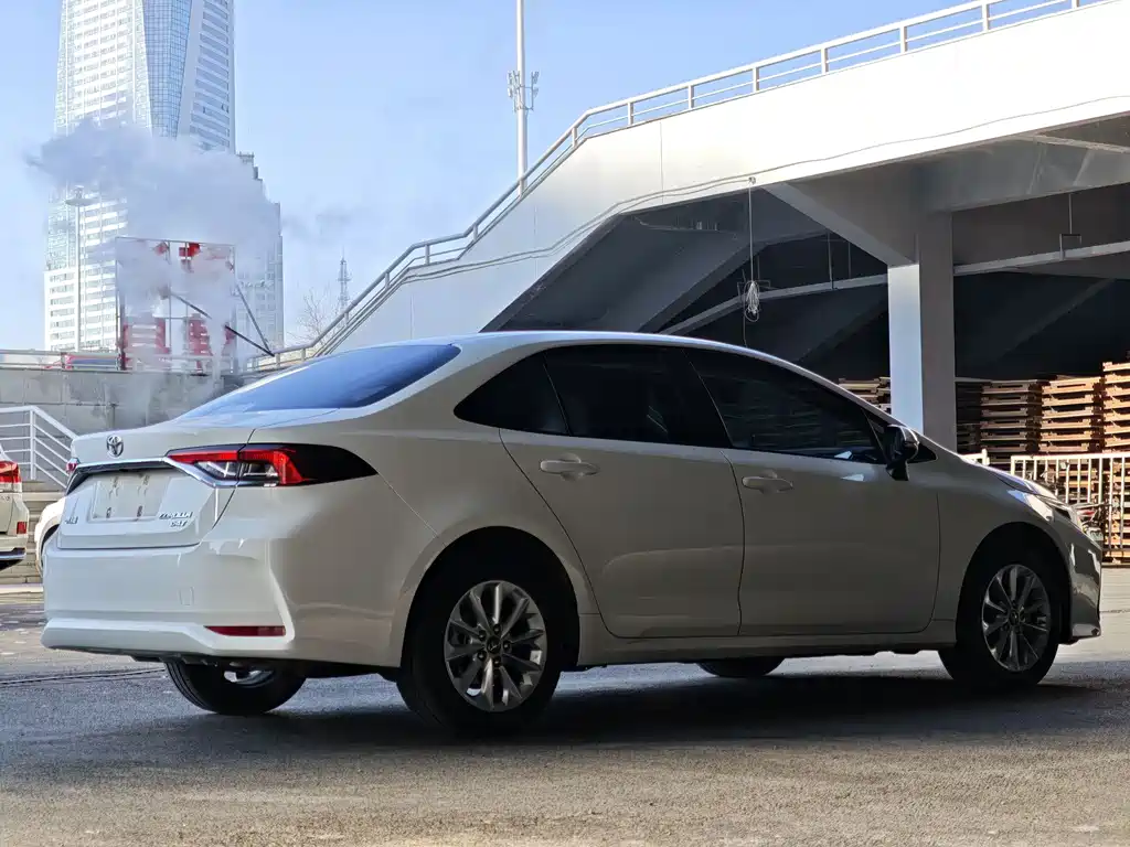 Toyota Corolla 2022