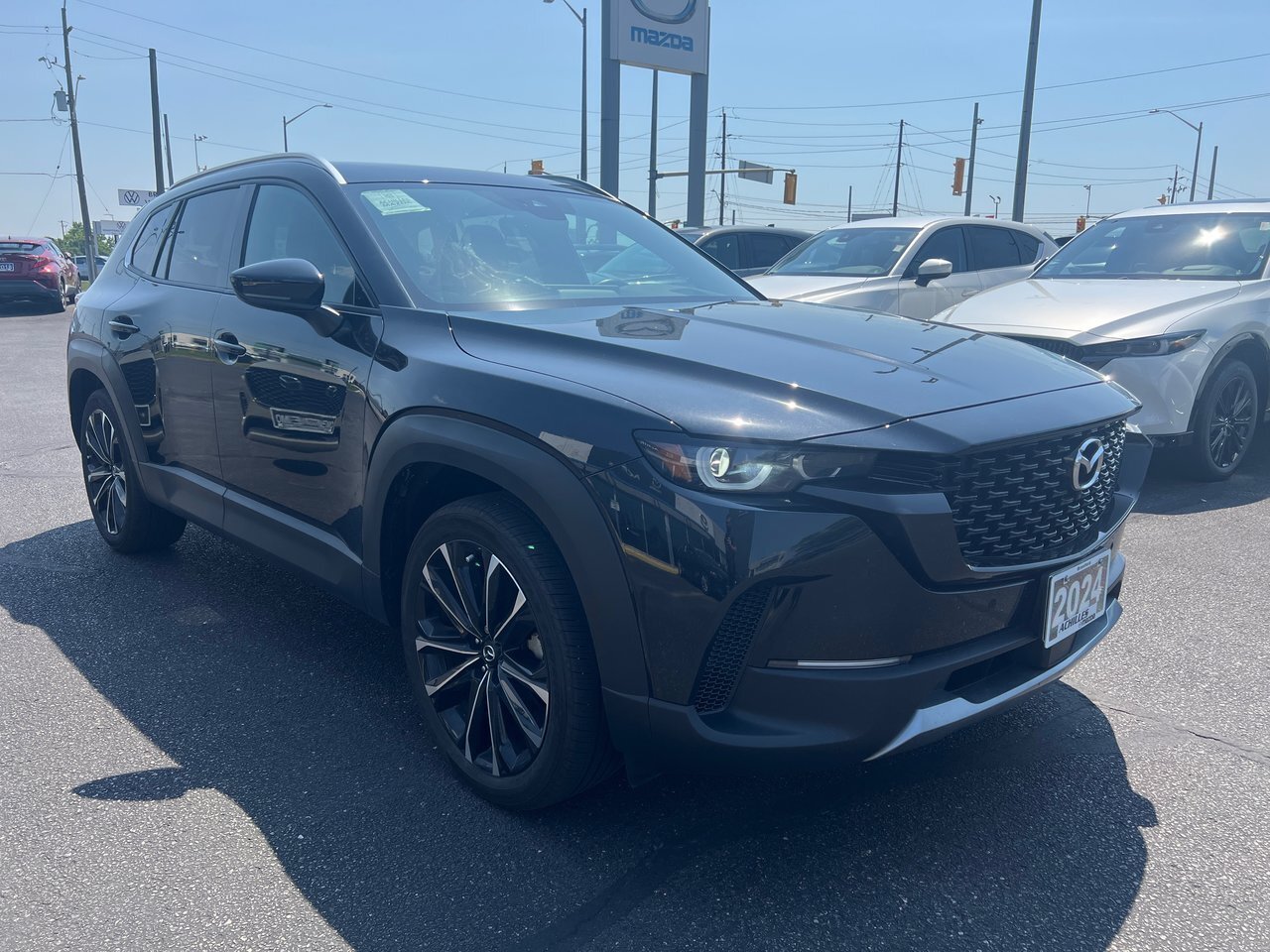 Mazda CX-50 2024