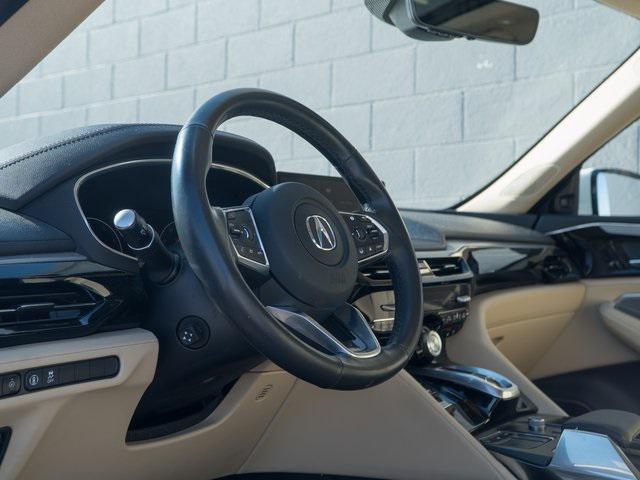 Acura MDX 2023