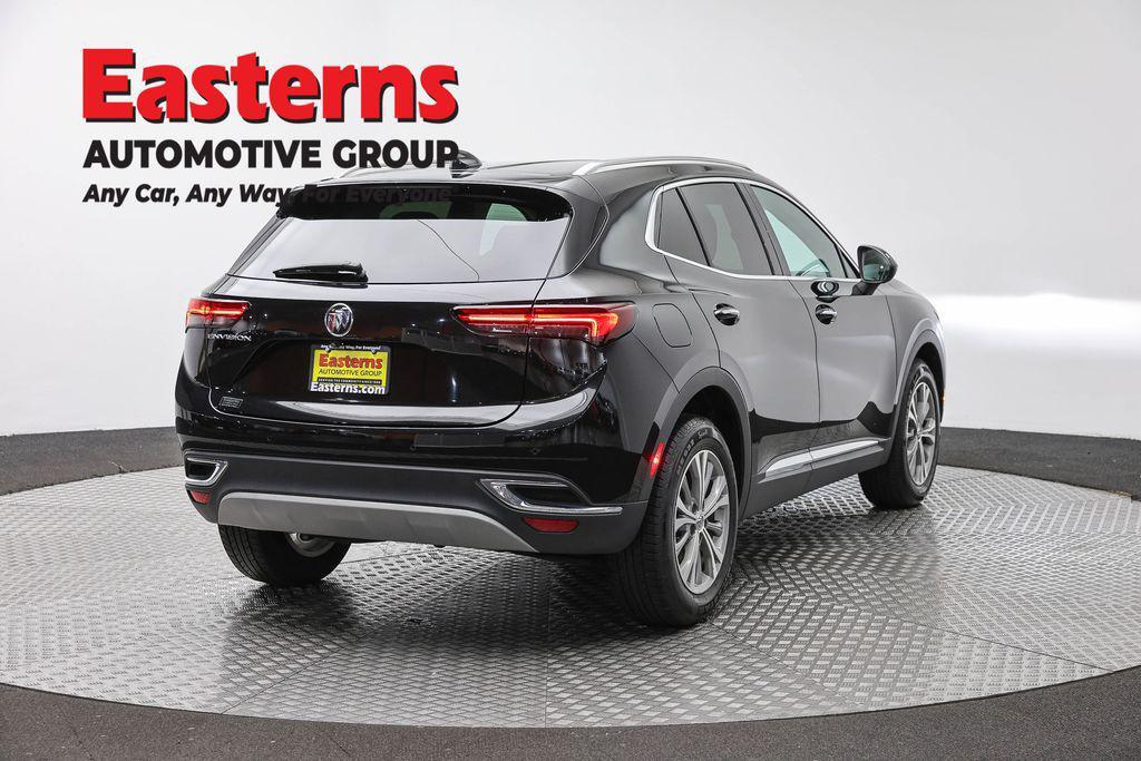 Buick Envision 2022