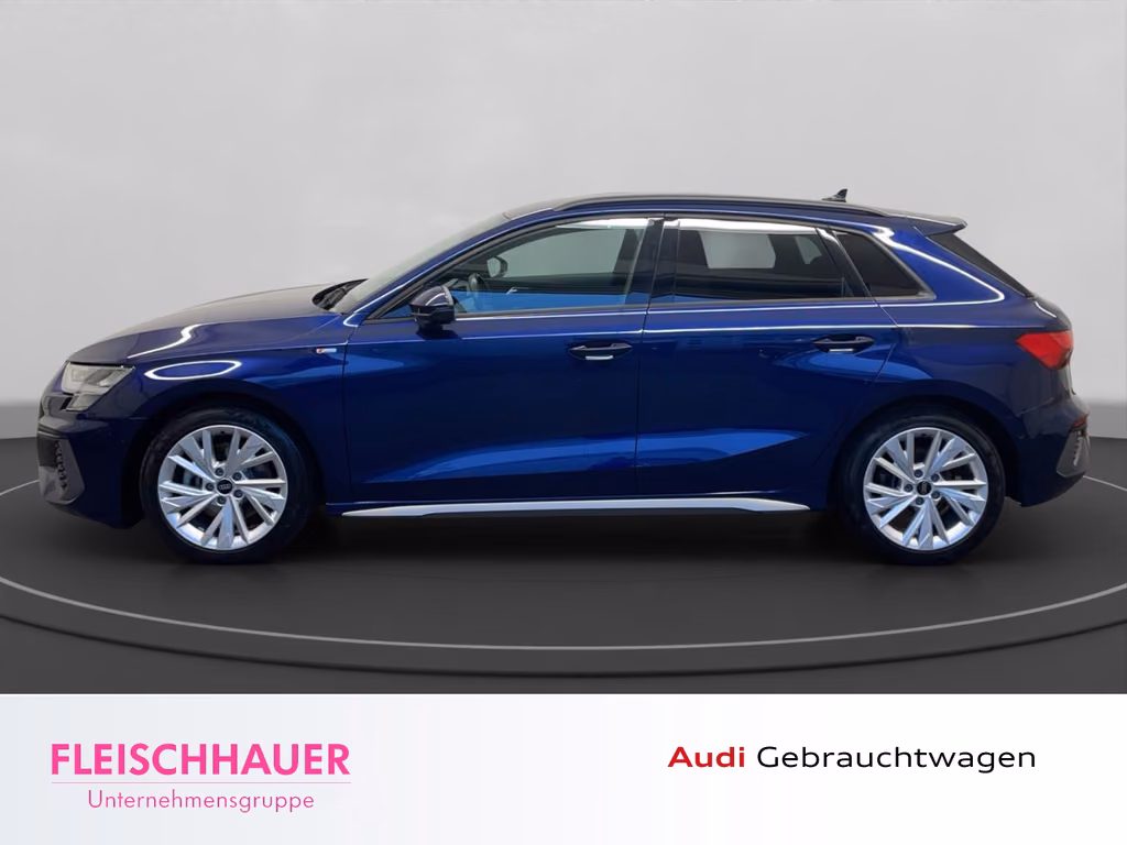 Audi A3 2023