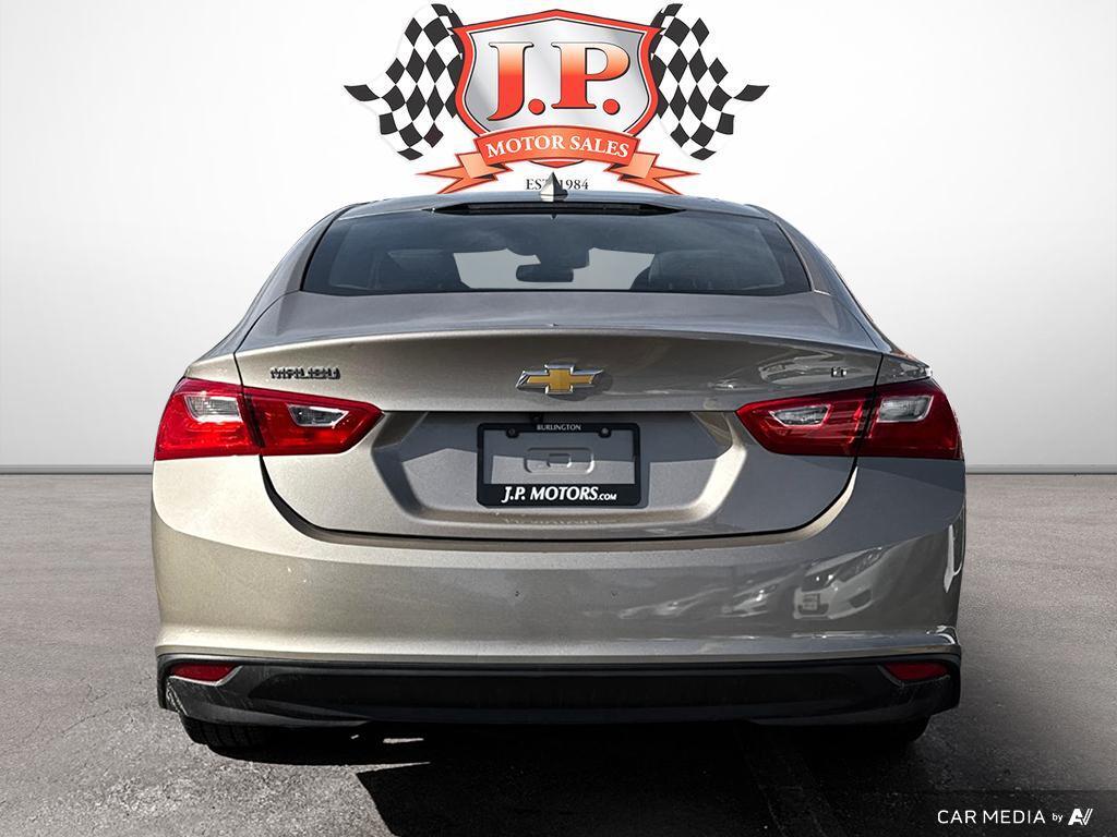 Chevrolet Malibu 2023