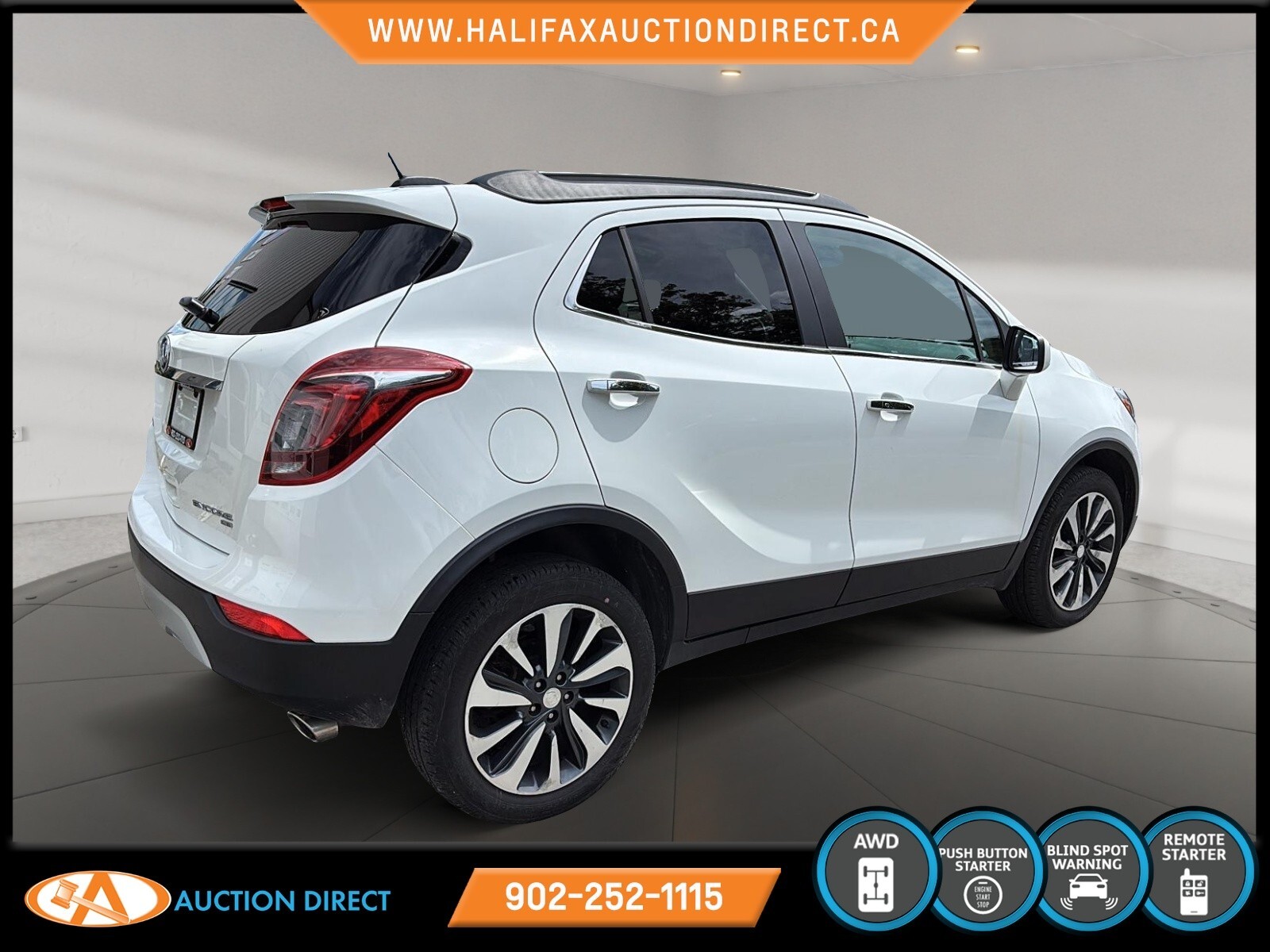 Buick Encore 2022