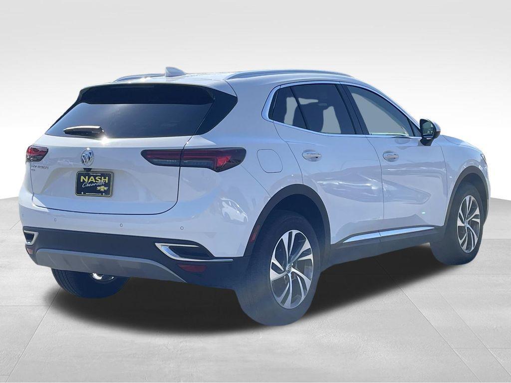 Buick Envision 2023