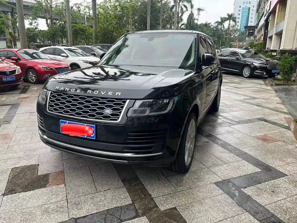 Land Rover Range Rover 2020