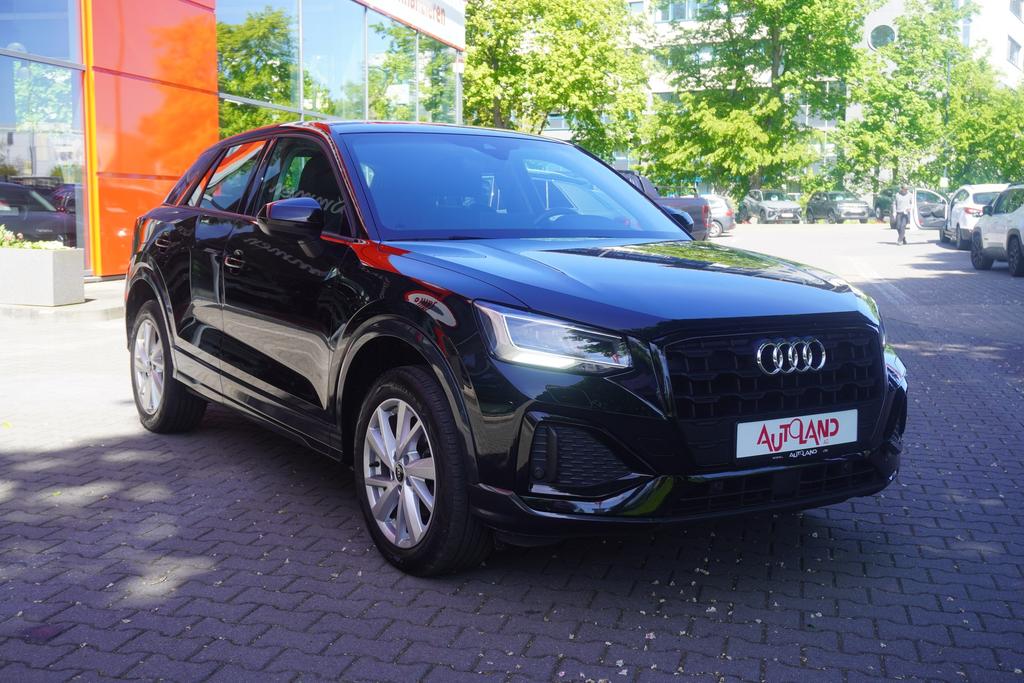 Audi Q2 2021