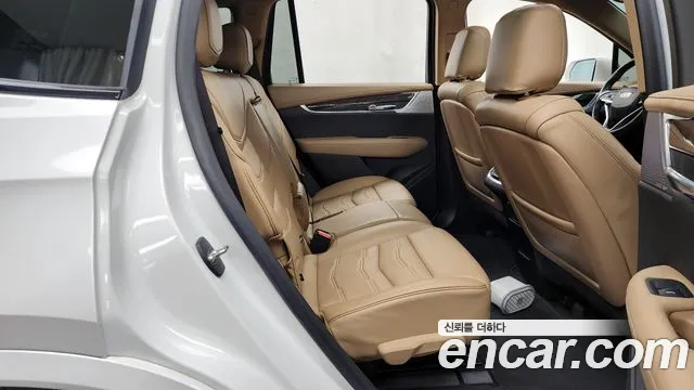 Cadillac XT6 2020