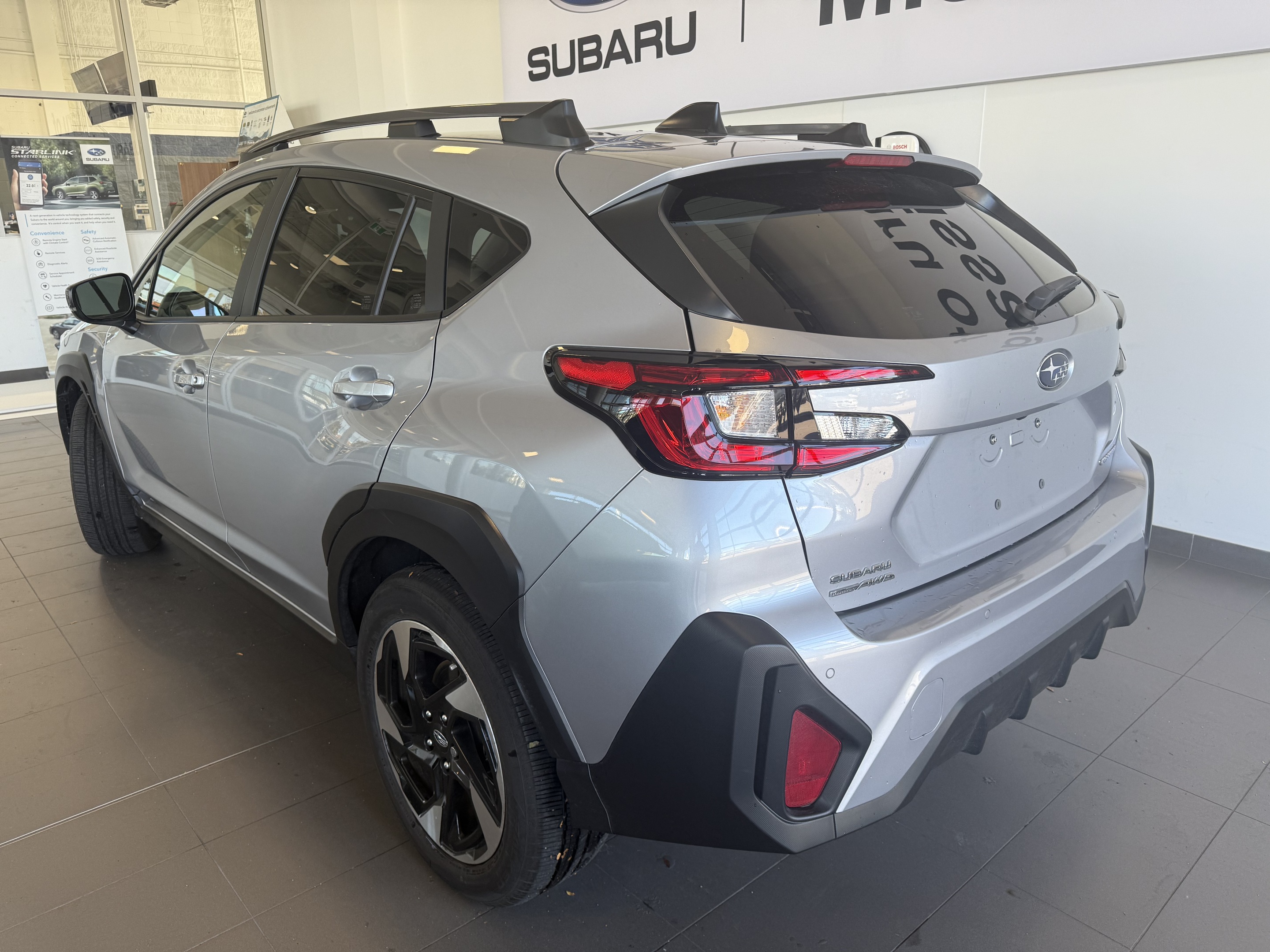 Subaru Crosstrek 2025