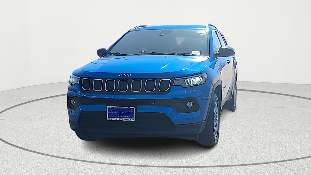Jeep Compass 2024