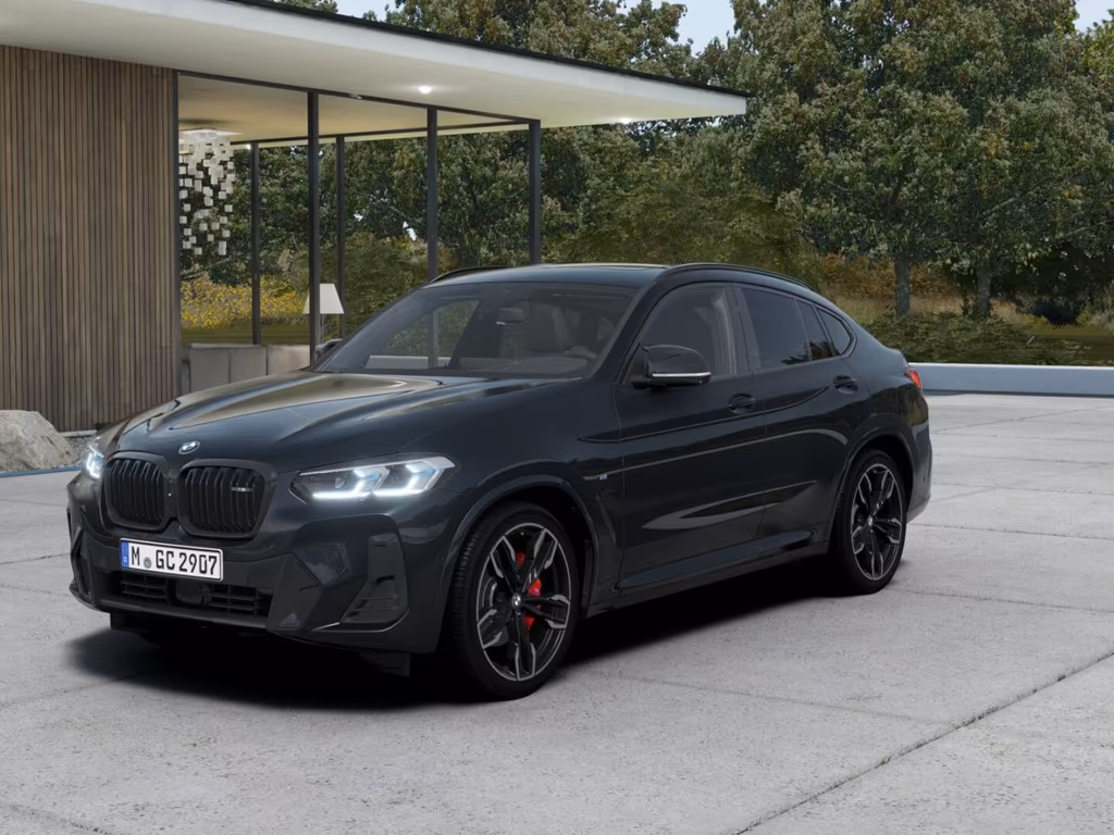 BMW X4 M40 2025