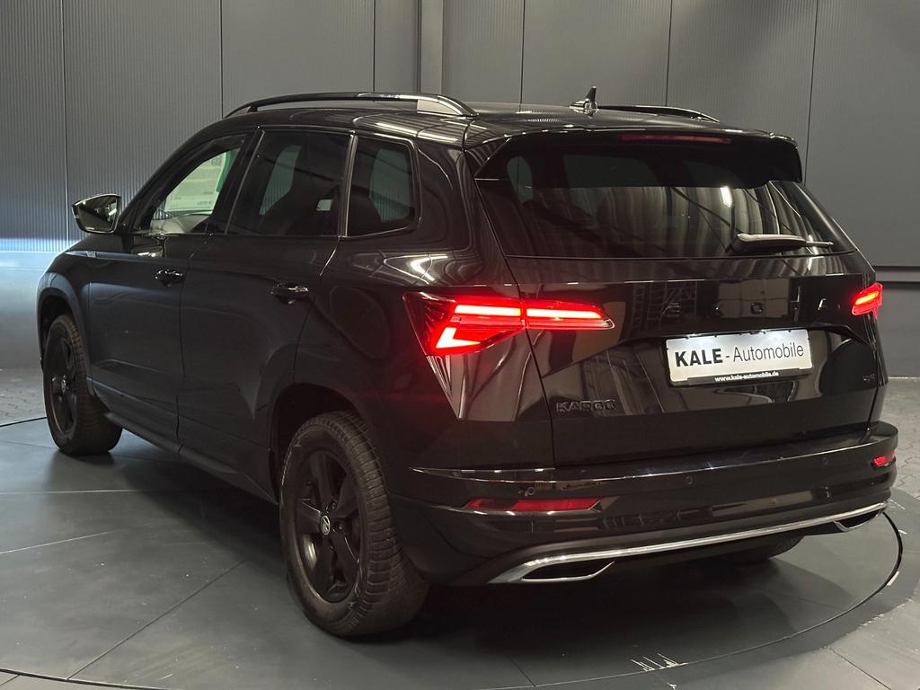 Skoda Karoq 2023