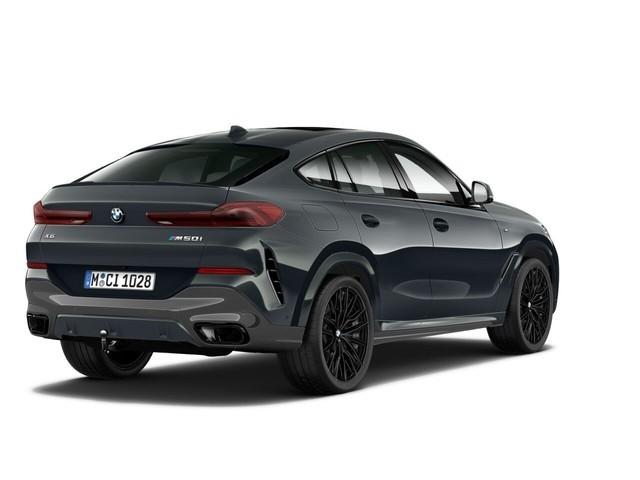 BMW X6 M50 2023