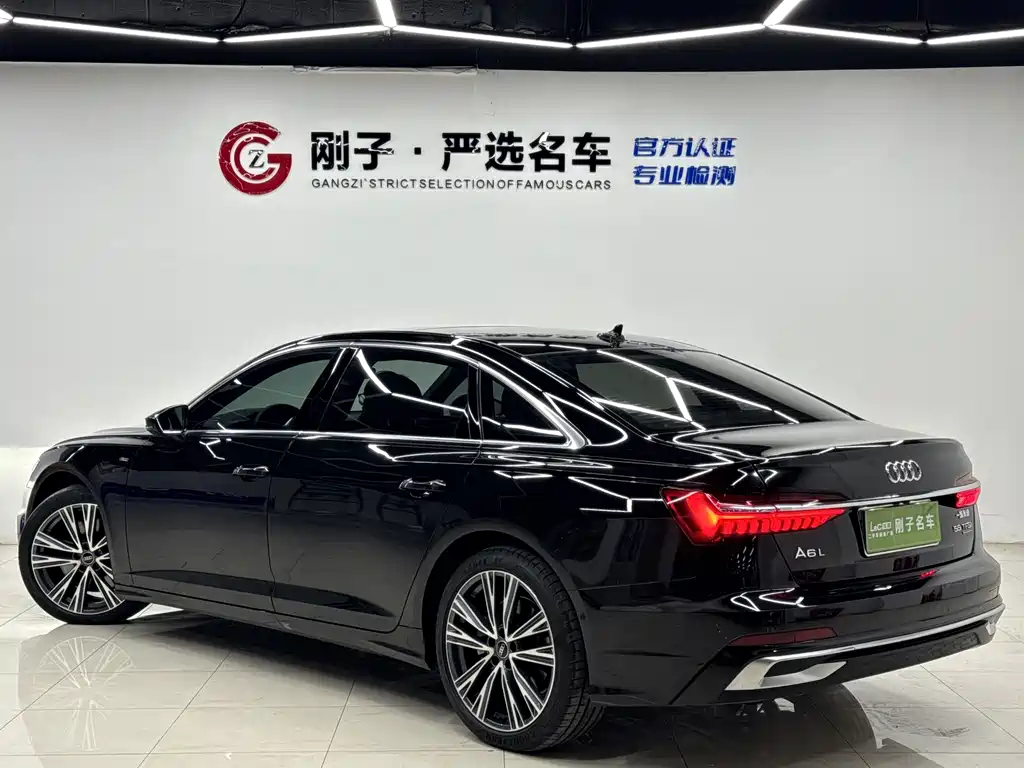 Audi A6 2024