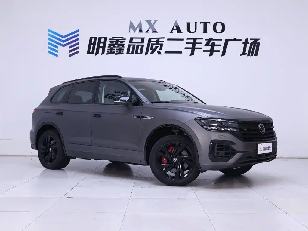 Volkswagen Touareg 2024