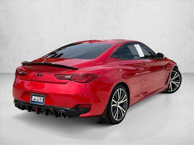 Infiniti Q60 2021