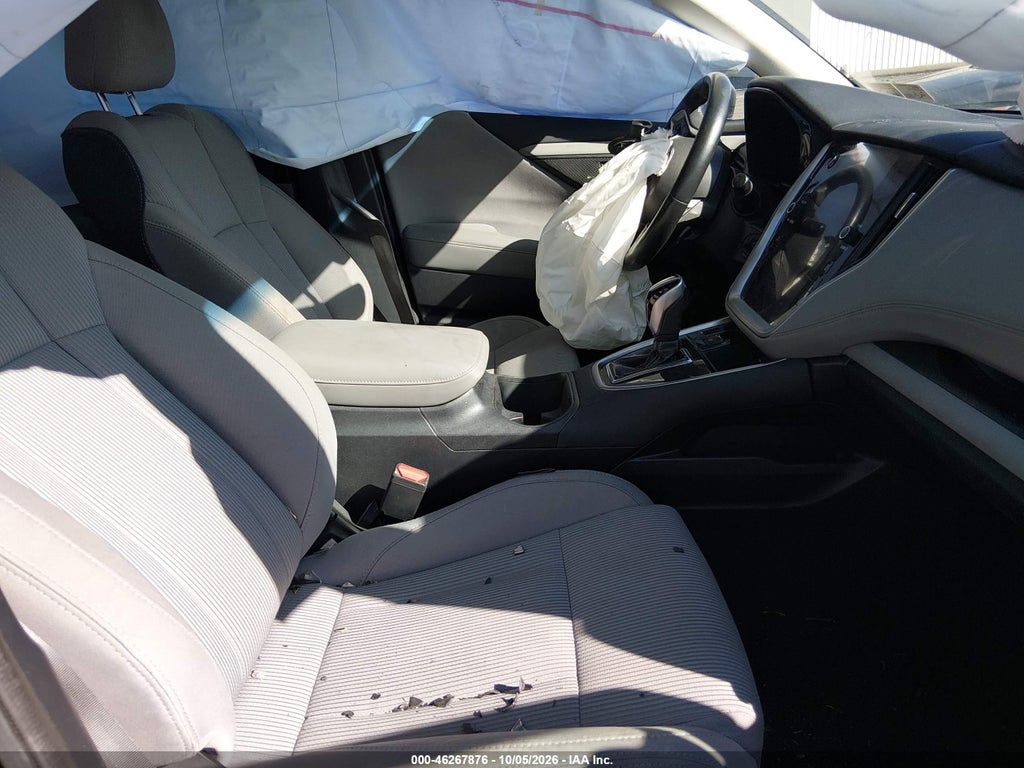 Subaru Legacy 2022