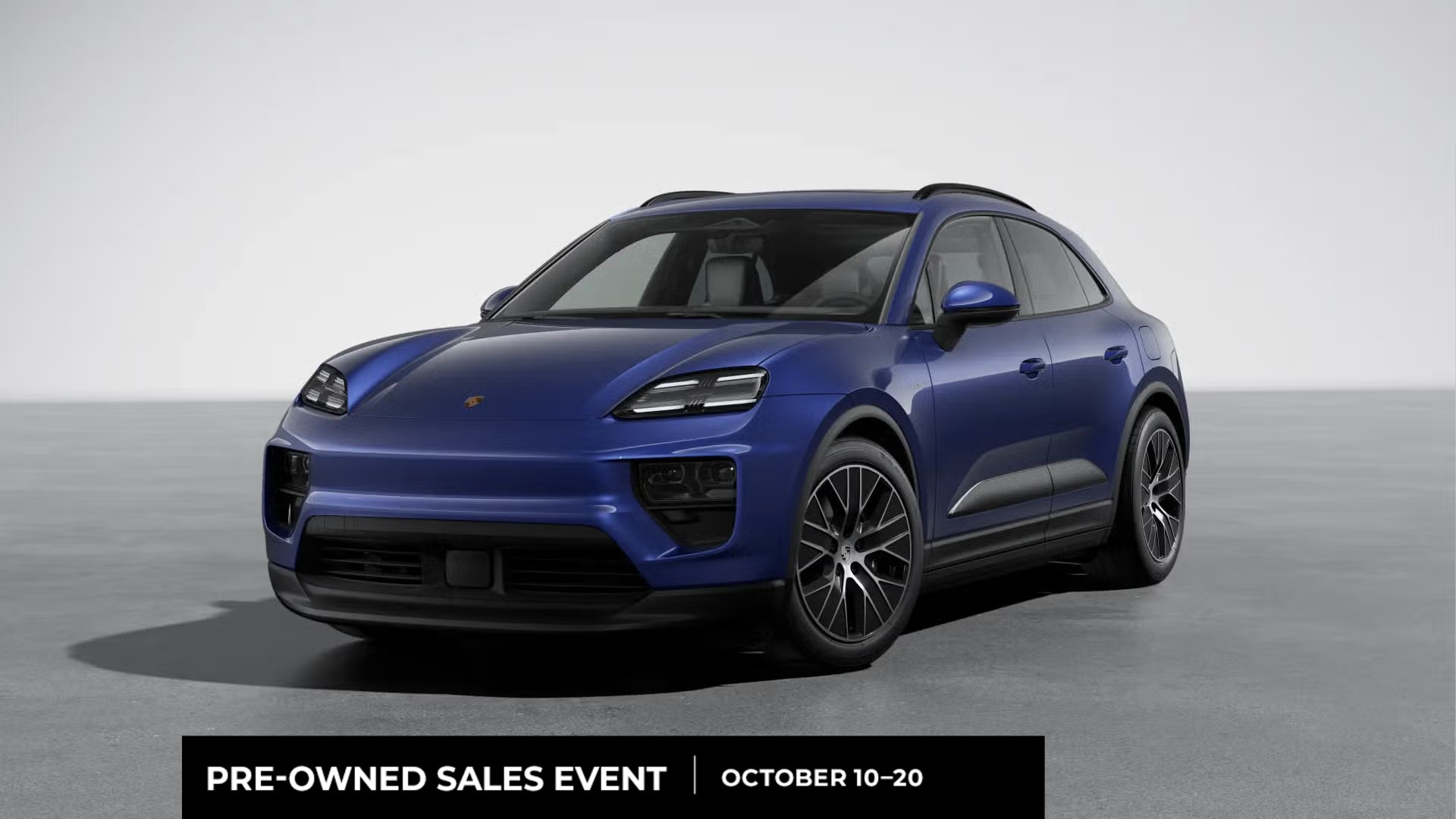 Porsche Macan 2025