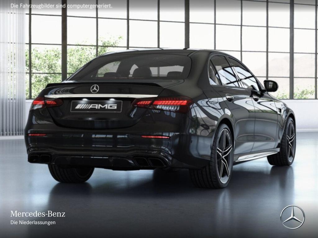 Mercedes-Benz E 63 AMG 2022