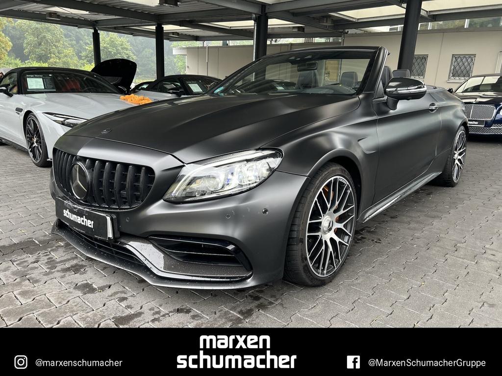 Mercedes-Benz C 63 AMG 2022